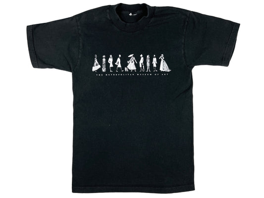 Vintage The Metropolitan Museum of Art Costume institute T-Shirt