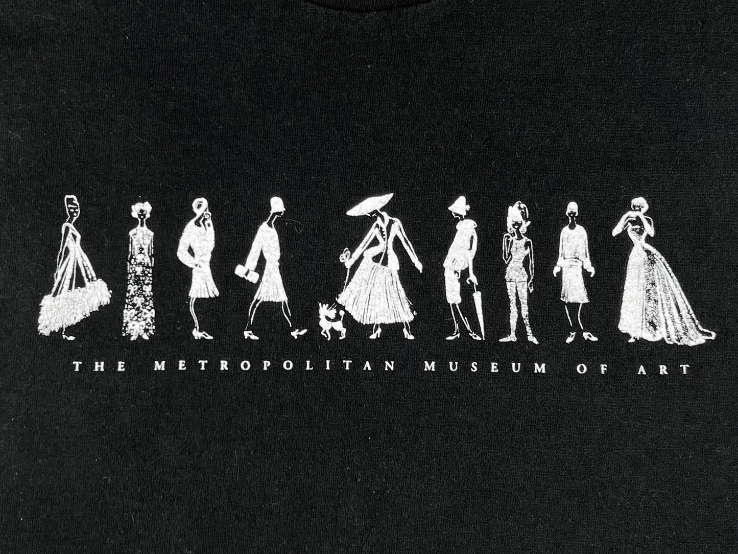 The Metropolitan Museum of Art Costume institute T-Shirt