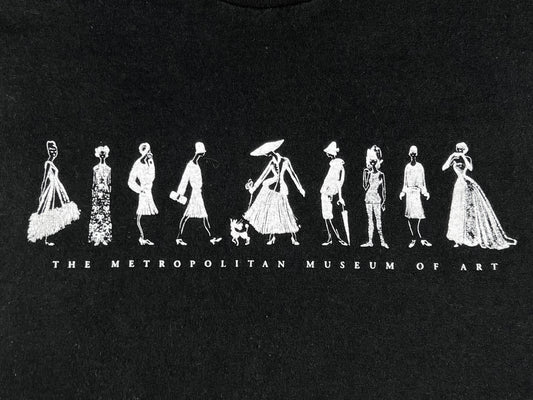 The Metropolitan Museum of Art Costume institute T-Shirt