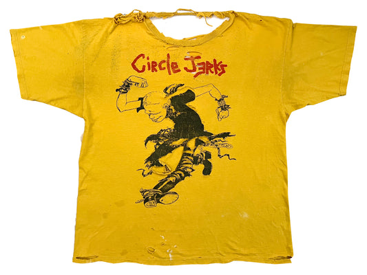 Circle Jerks Thrashed T-Shirt