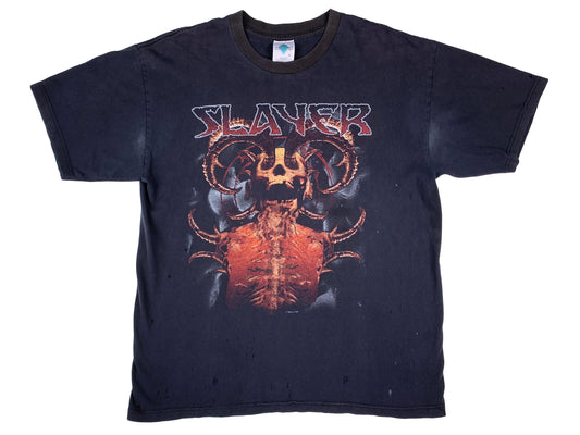 Vintage Slayer 2000 T-Shirt