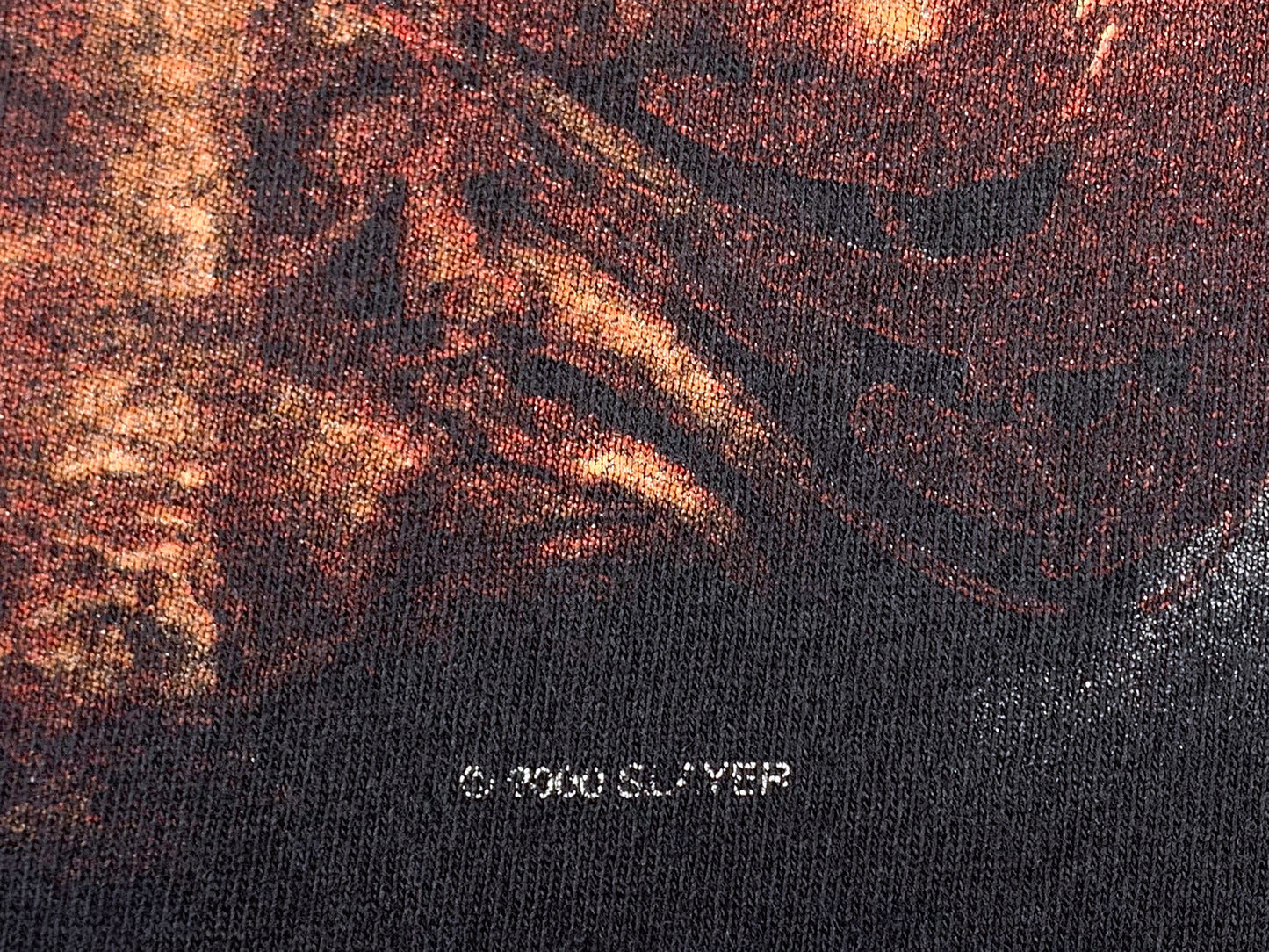 Slayer 2000 T-Shirt