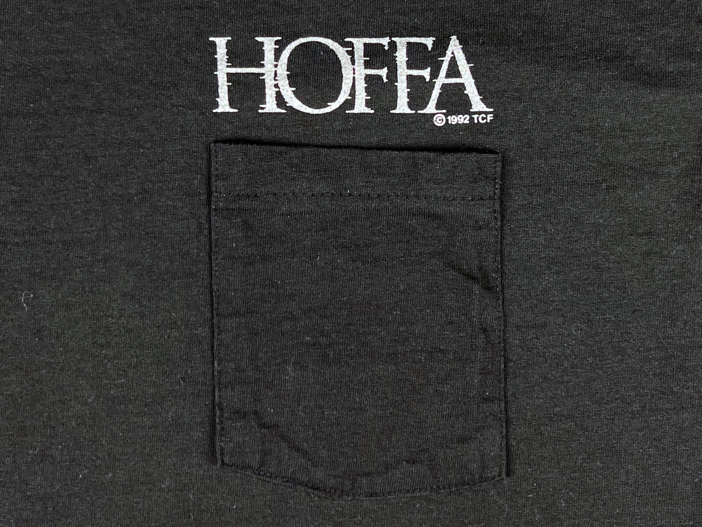 Hoffa Movie Pocket T-Shirt