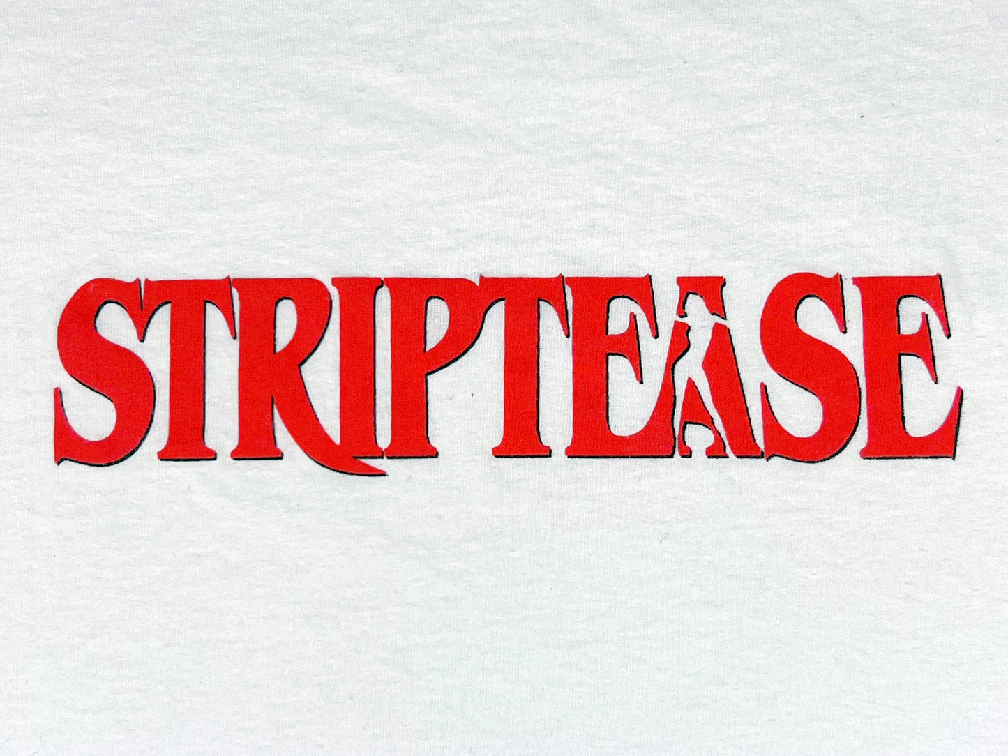 Striptease Movie T-Shirt