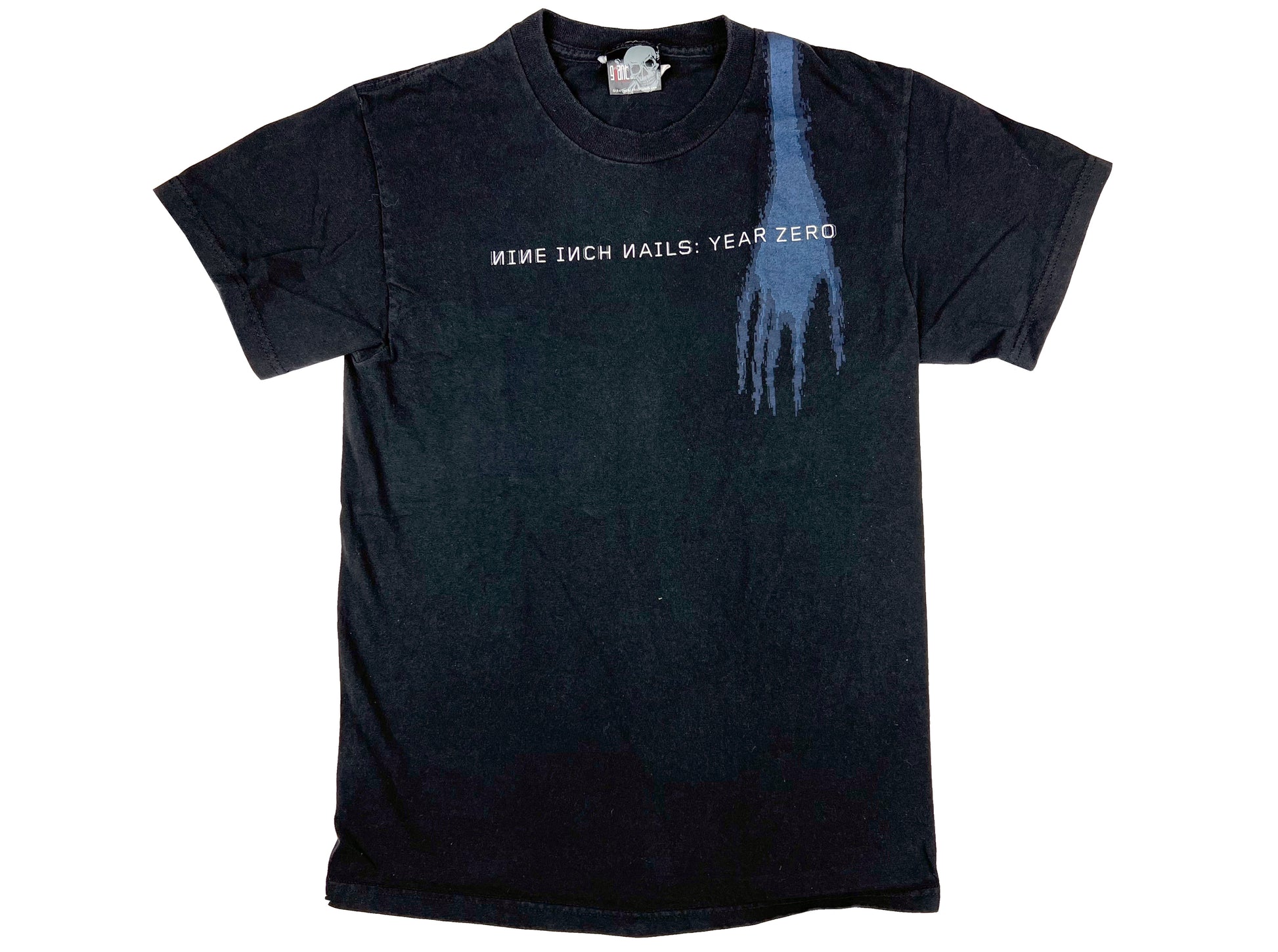 Vintage Nine Inch Nails 'Year Zero' T-Shirt