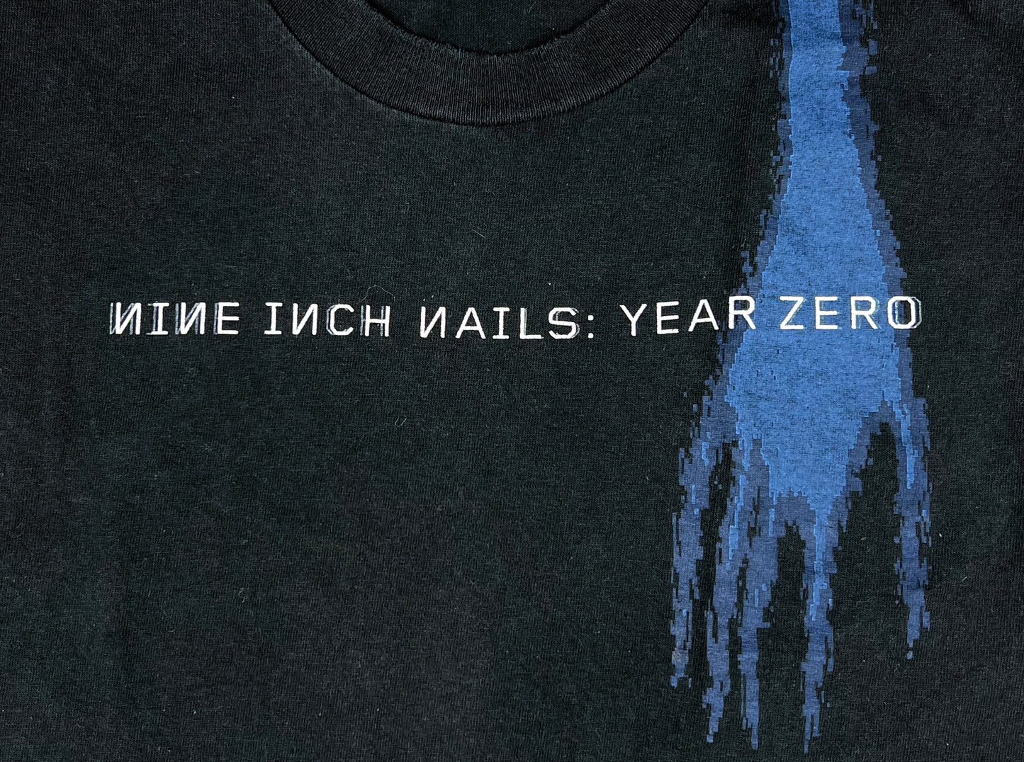 Nine Inch Nails 'Year Zero' T-Shirt