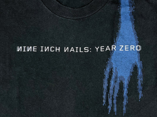 Nine Inch Nails 'Year Zero' T-Shirt