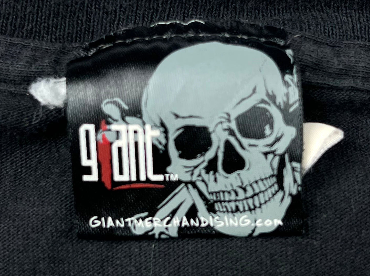 Nine Inch Nails 'Year Zero' T-Shirt