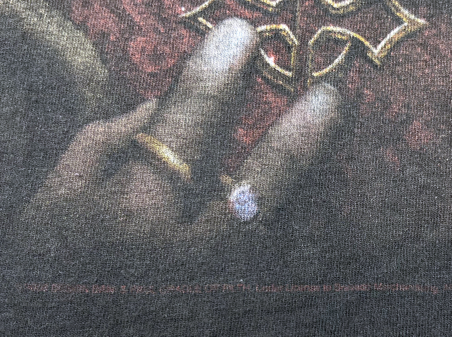 Cradle of Filth 'Godspeed on the Devils Thunder' T-Shirt