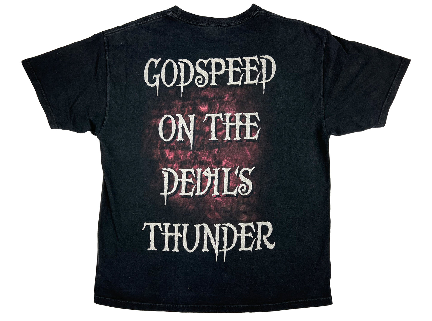 Cradle of Filth 'Godspeed on the Devils Thunder' T-Shirt