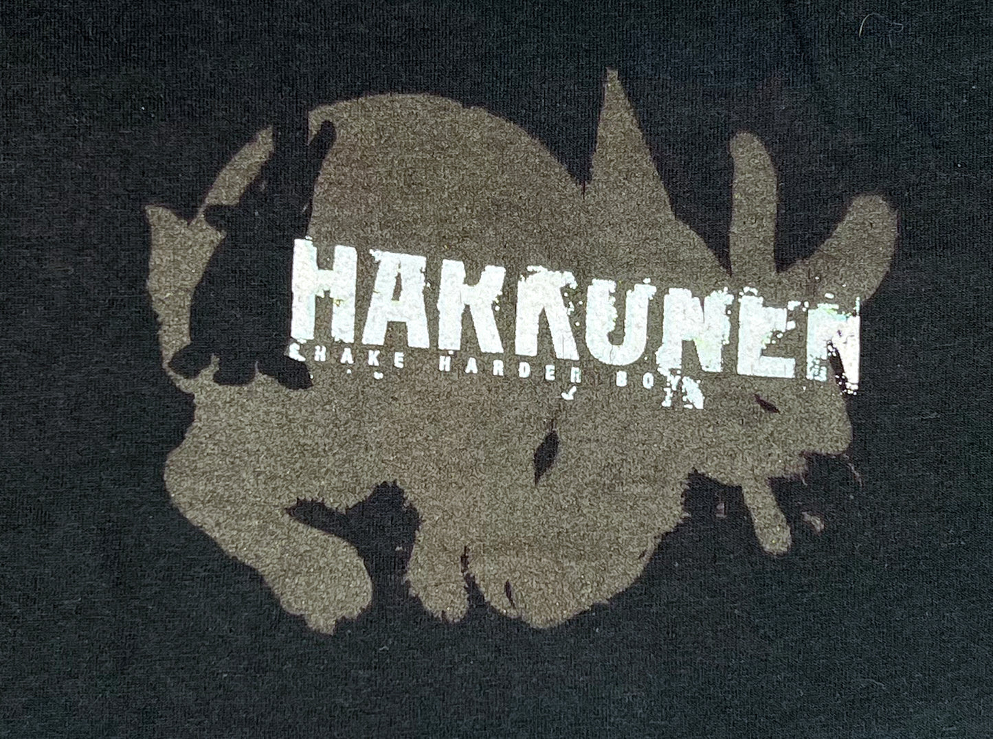 Harkonen 'Shake Harder Boy' T-Shirt