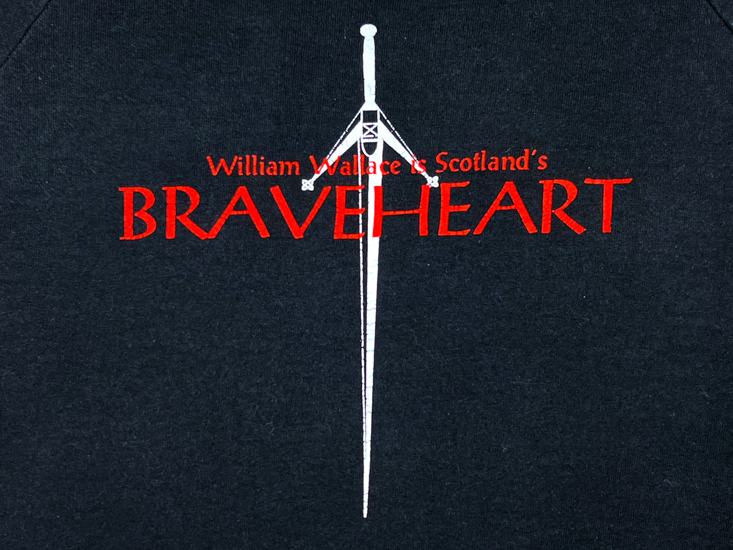Braveheart Movie Sweatshirt