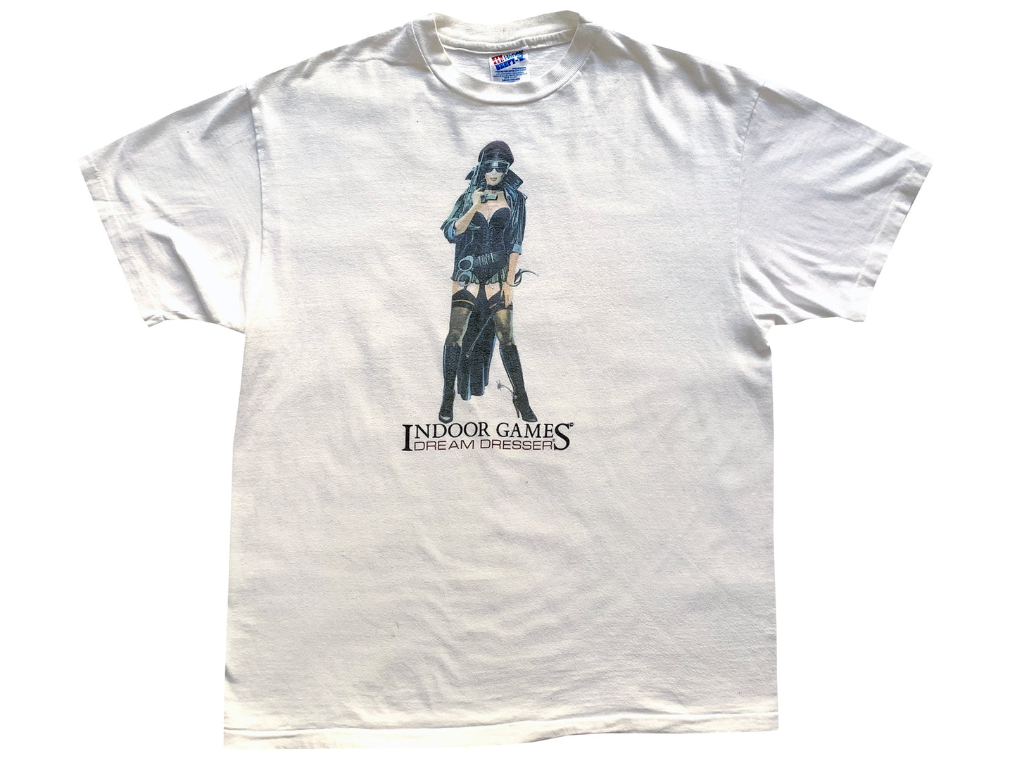 Dream Dresser by Indoor Games T-Shirt