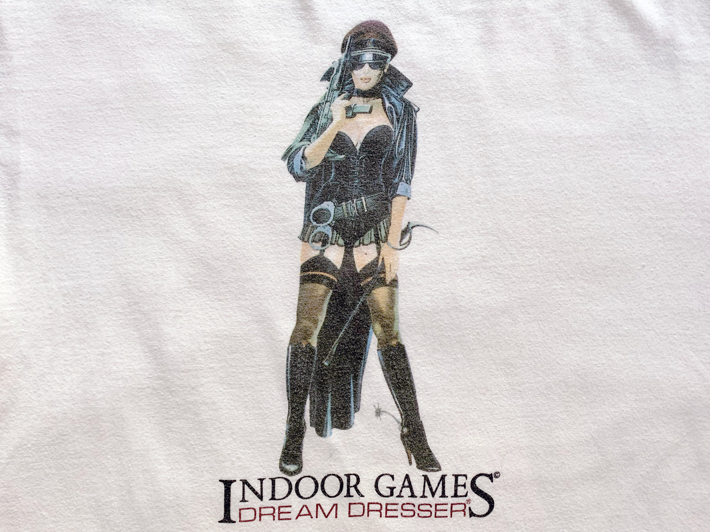 Dream Dresser by Indoor Games T-Shirt