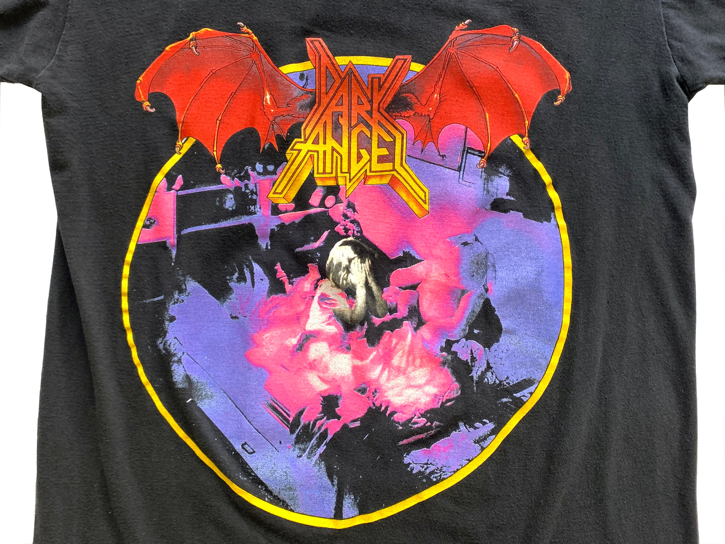Dark Angel 'Leaving Scars' T-Shirt