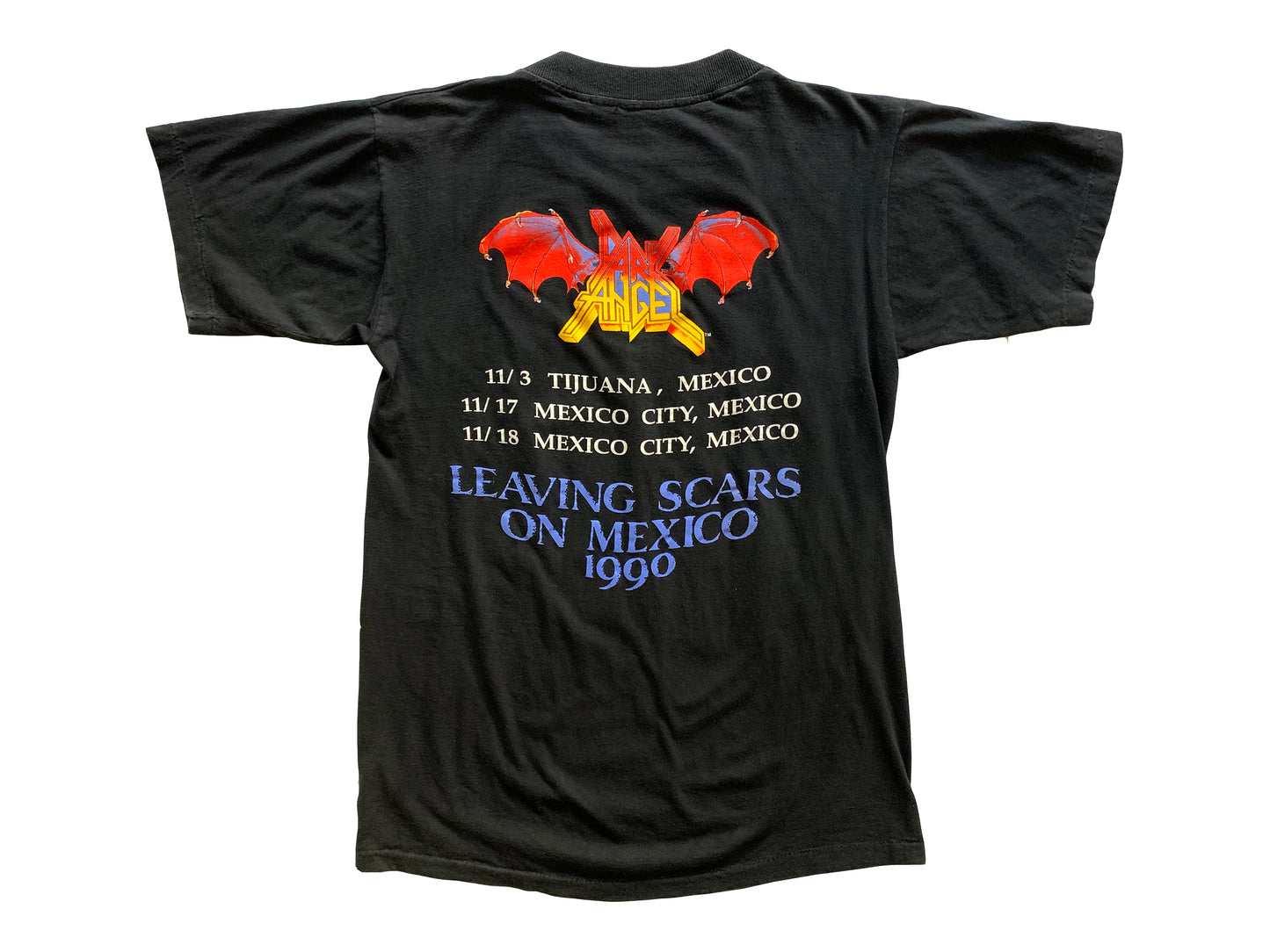 Dark Angel 'Leaving Scars' T-Shirt