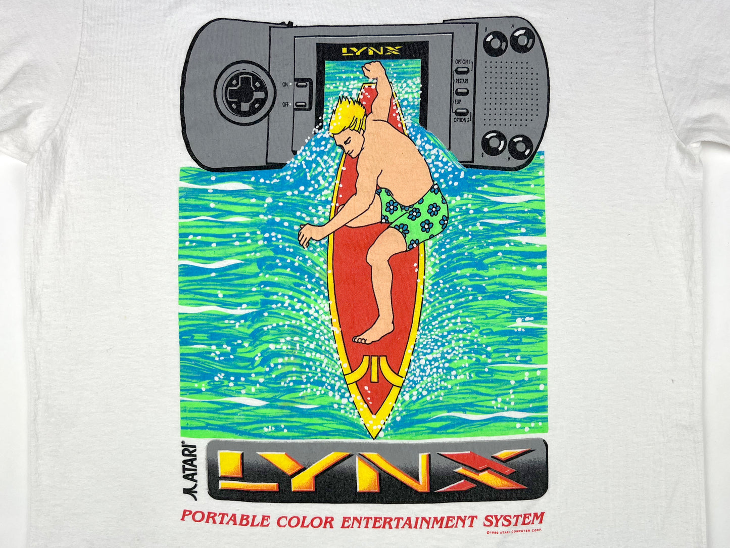 Atari Lynx T-Shirt