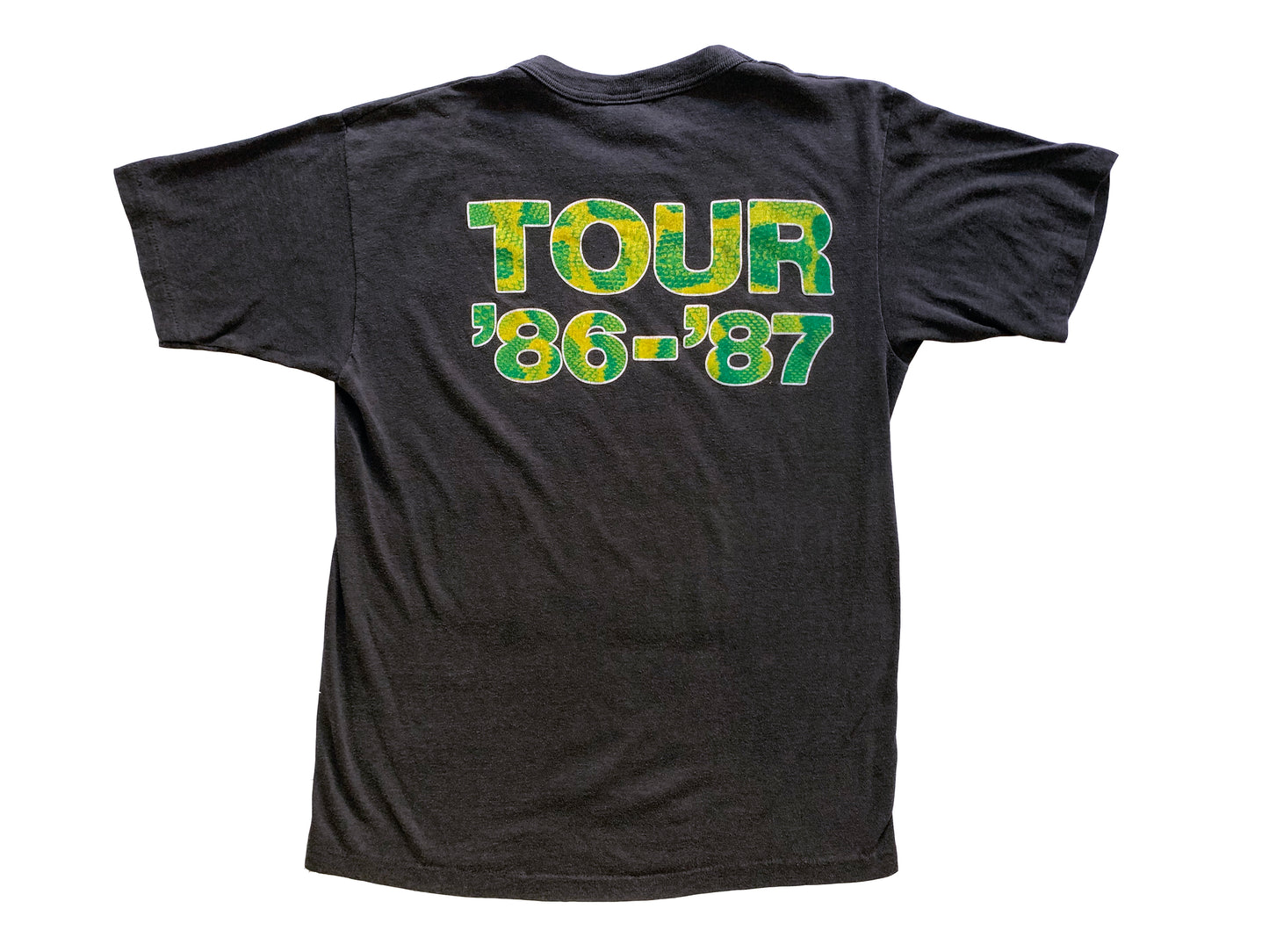 Alice Cooper 'Constrictor' Tour T-Shirt
