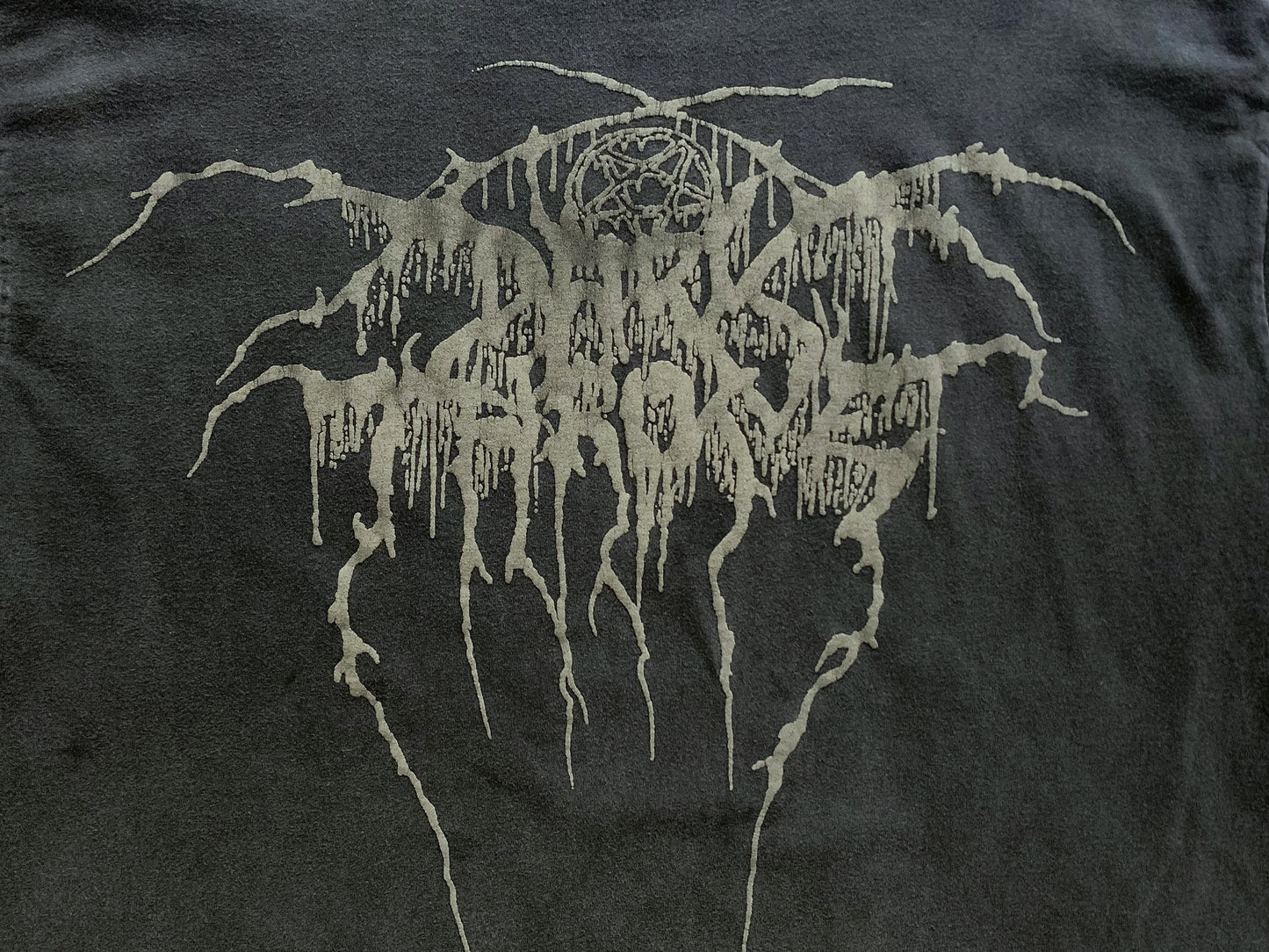 Darkthrone 'True Norwegian Black Metal' T-Shirt
