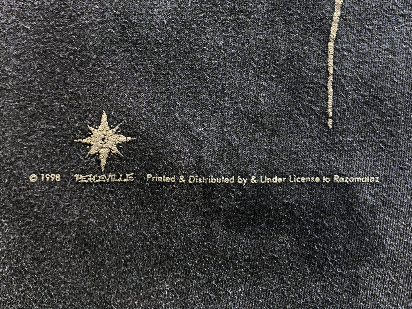 Darkthrone 'True Norwegian Black Metal' T-Shirt