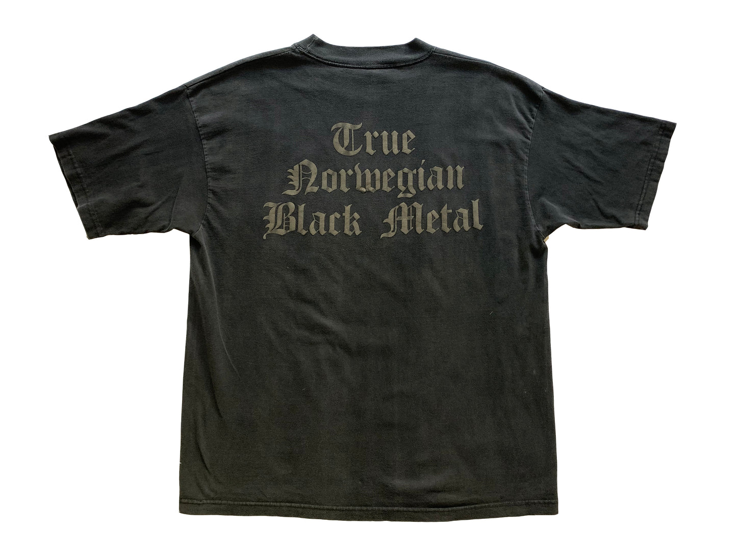 Darkthrone 'True Norwegian Black Metal' T-Shirt