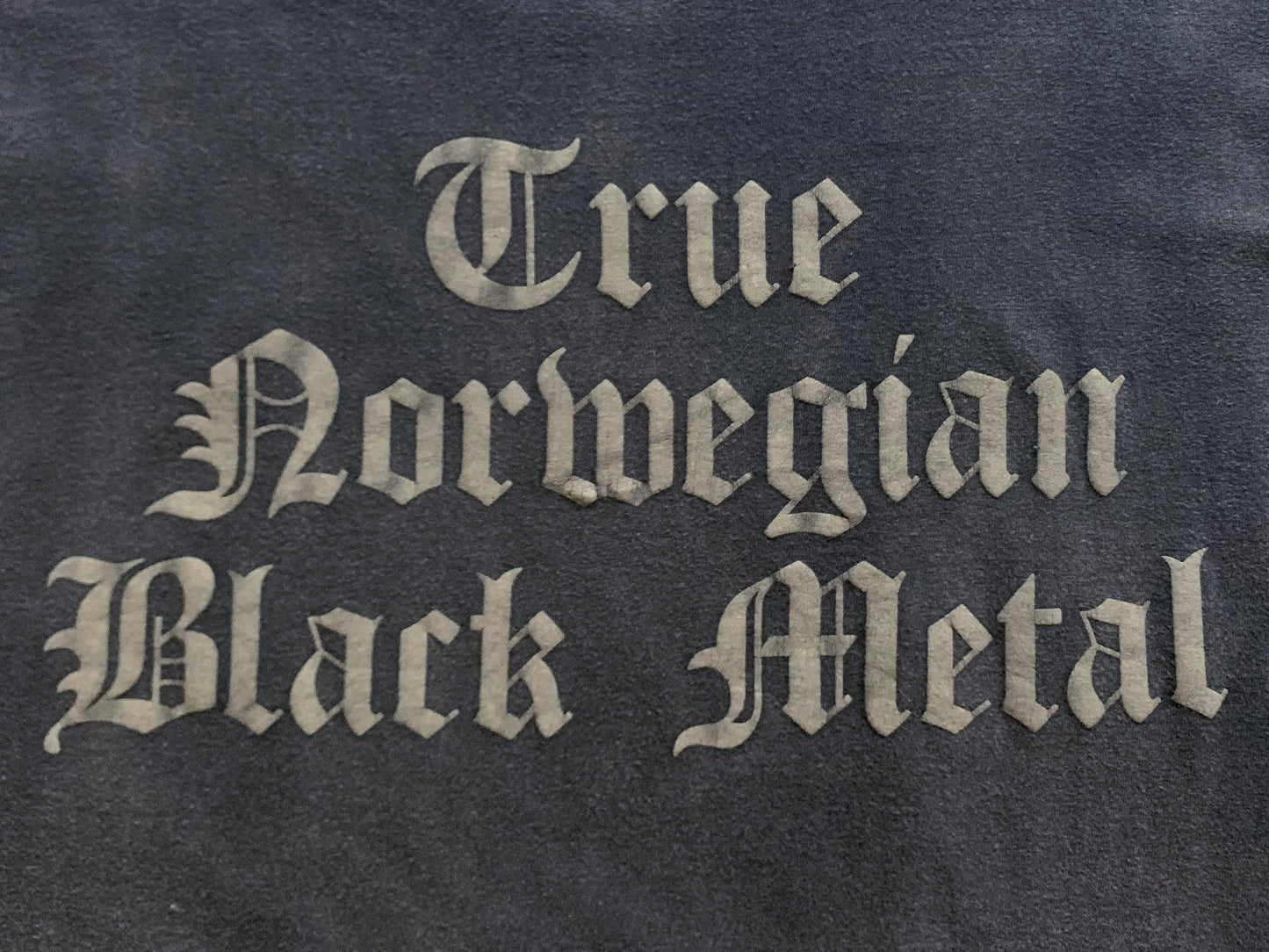 Darkthrone 'True Norwegian Black Metal' T-Shirt
