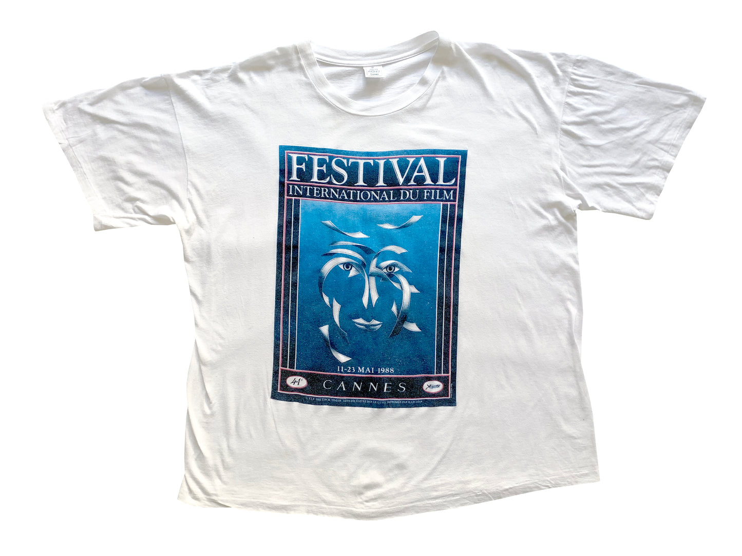 Cannes Film Festival 1988 T-Shirt