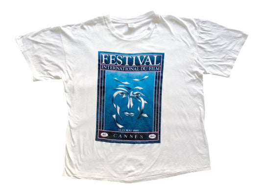 Cannes Film Festival 1988 T-Shirt