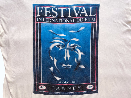 Cannes Film Festival 1988 T-Shirt