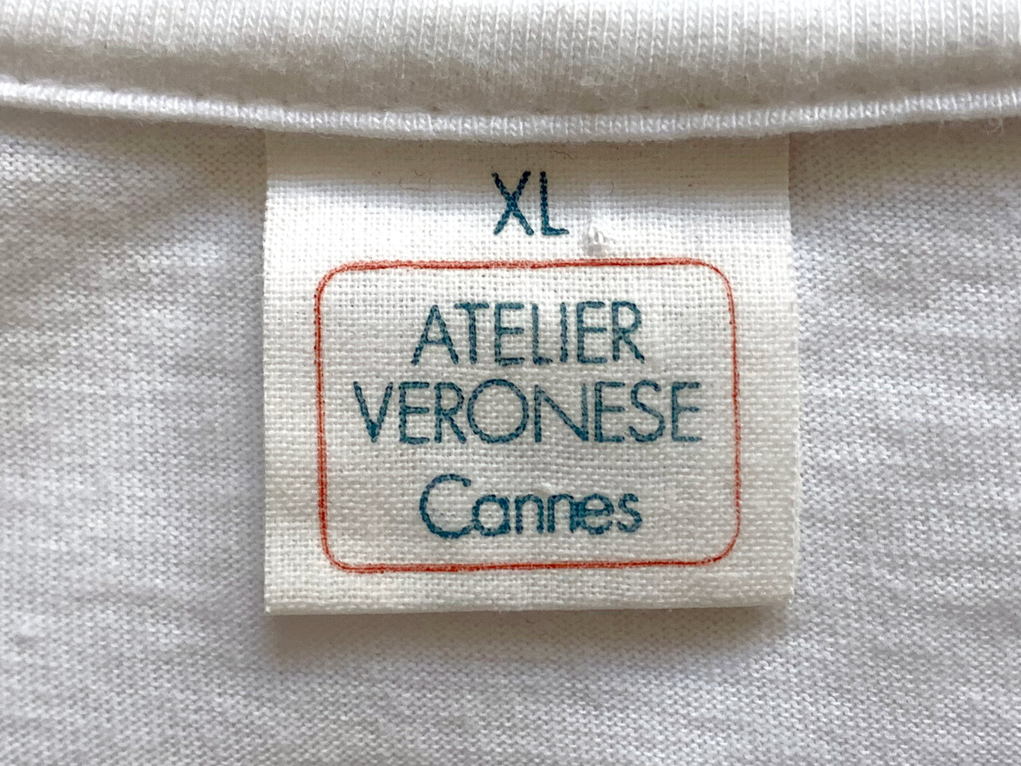 Cannes Film Festival 1988 T-Shirt