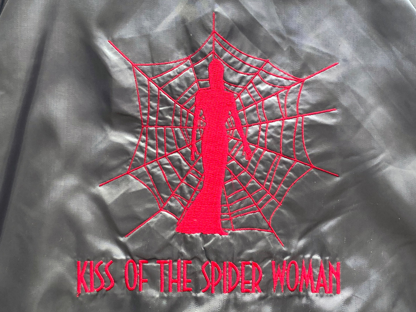 Kiss of the Spider Woman Movie Jacket