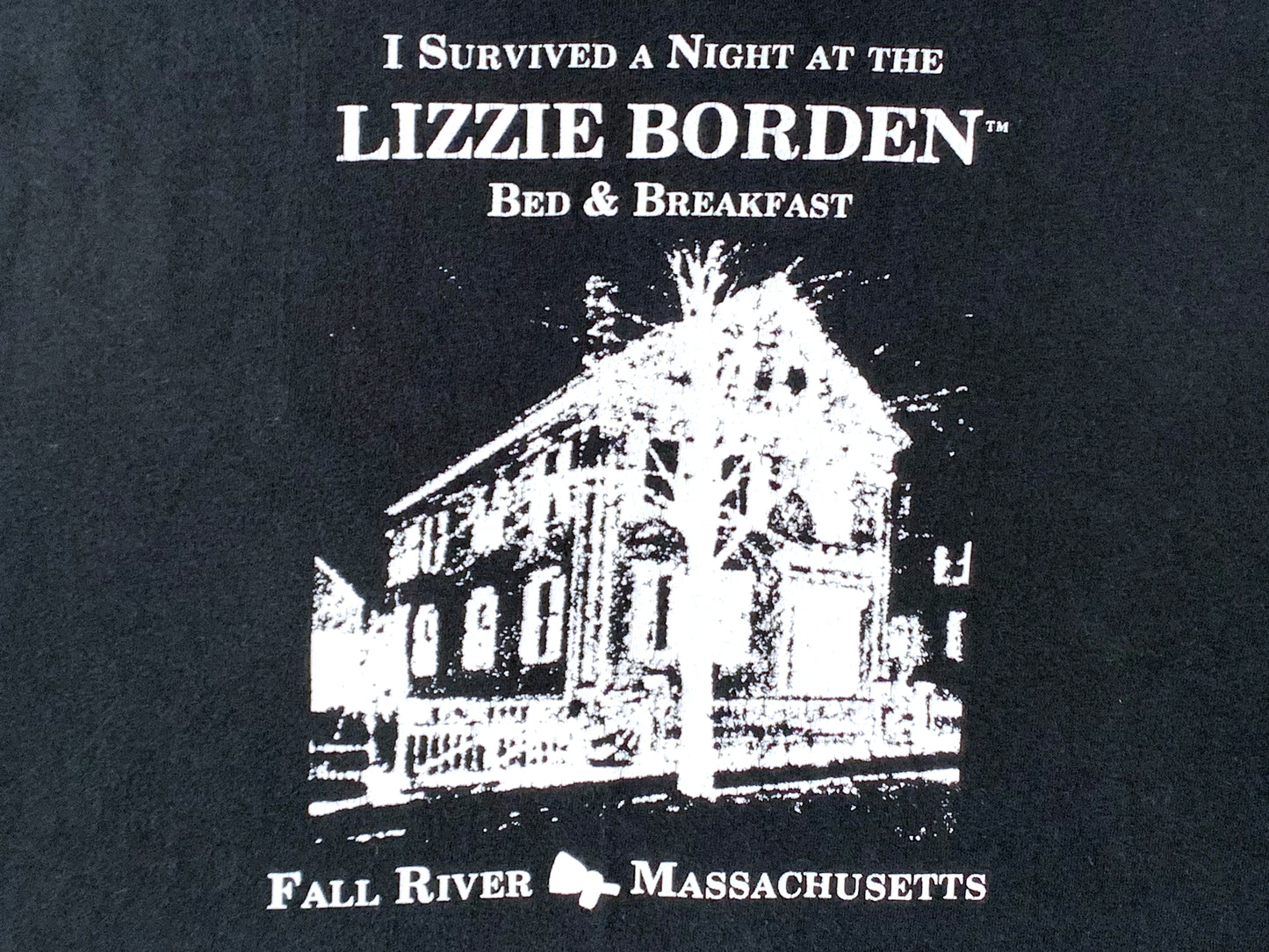 I Survived Lizzie Borden Bed & Breakfast T-Shirt