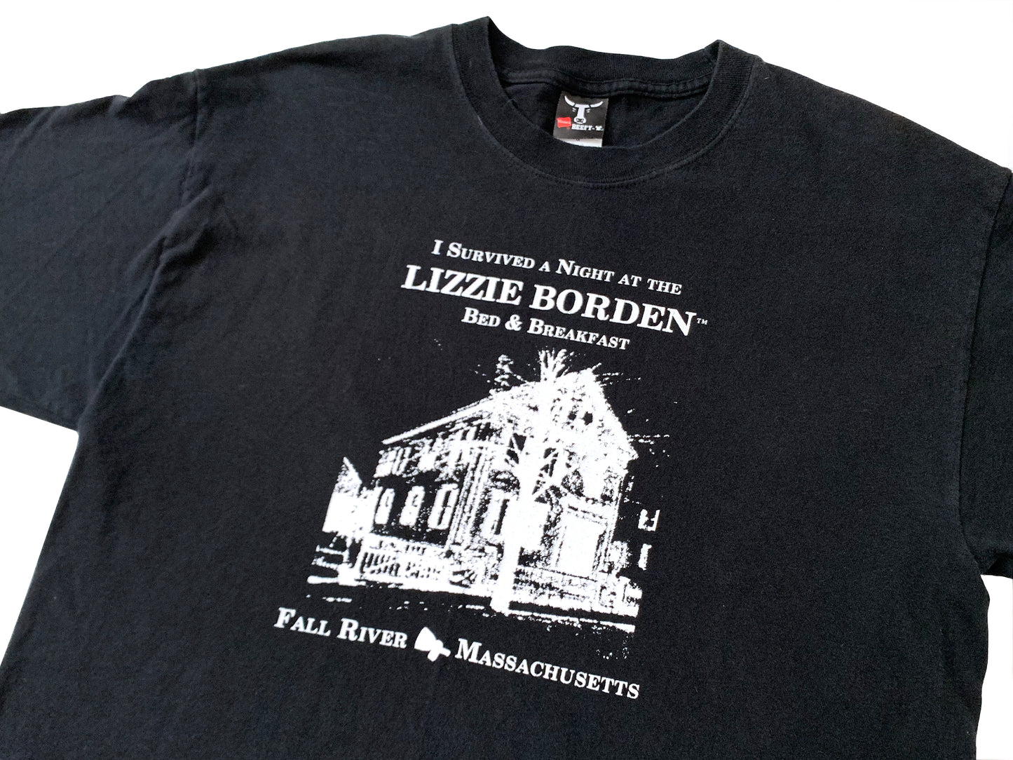 I Survived Lizzie Borden Bed & Breakfast T-Shirt
