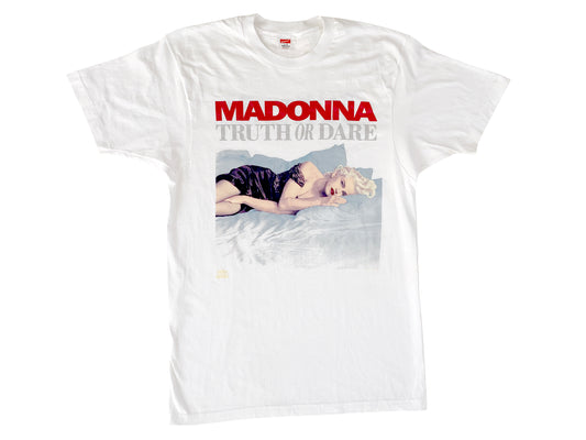 Vintage Madonna Truth or Dare T-Shirt