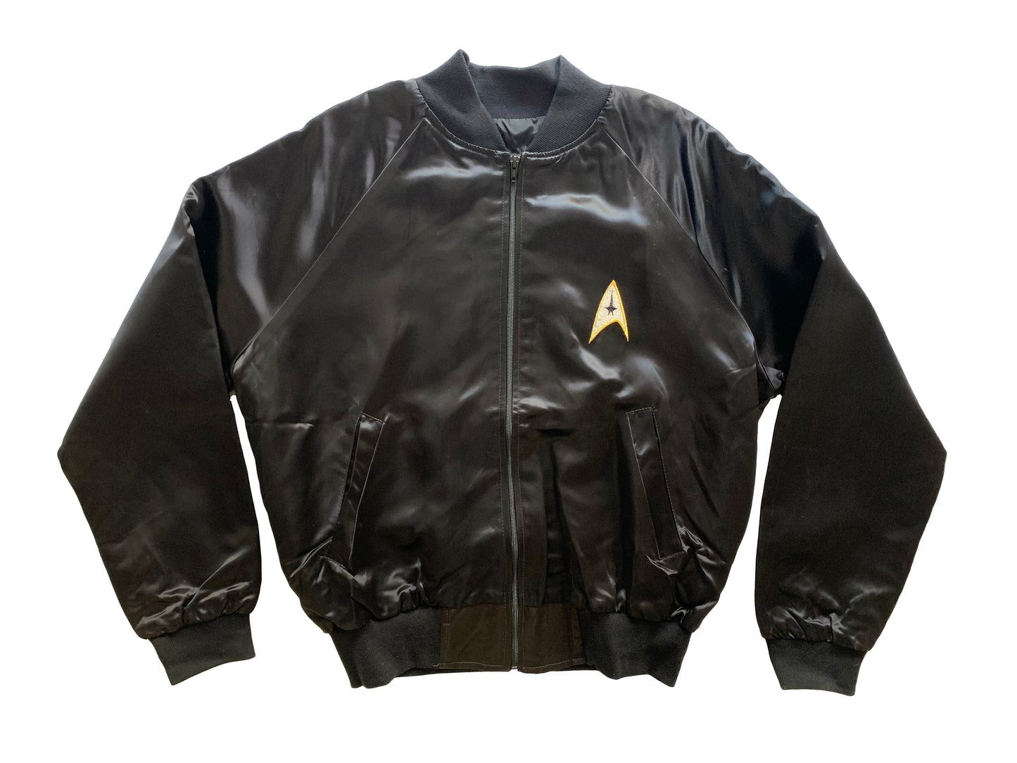 Star Trek 25th Anniversary Satin Jacket