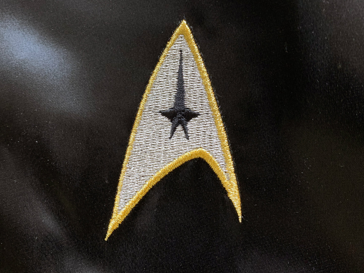 Star Trek 25th Anniversary Satin Jacket