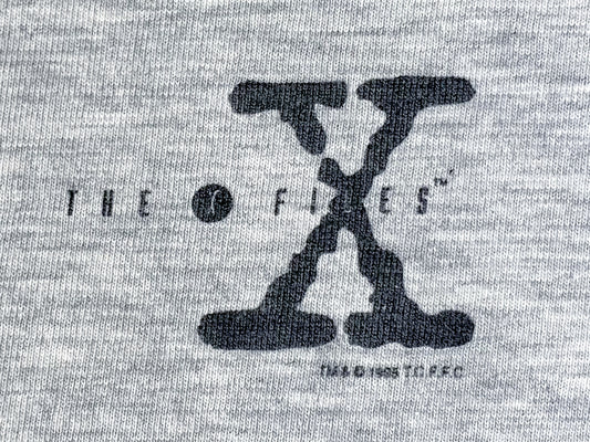 The X-Files Grey T-Shirt