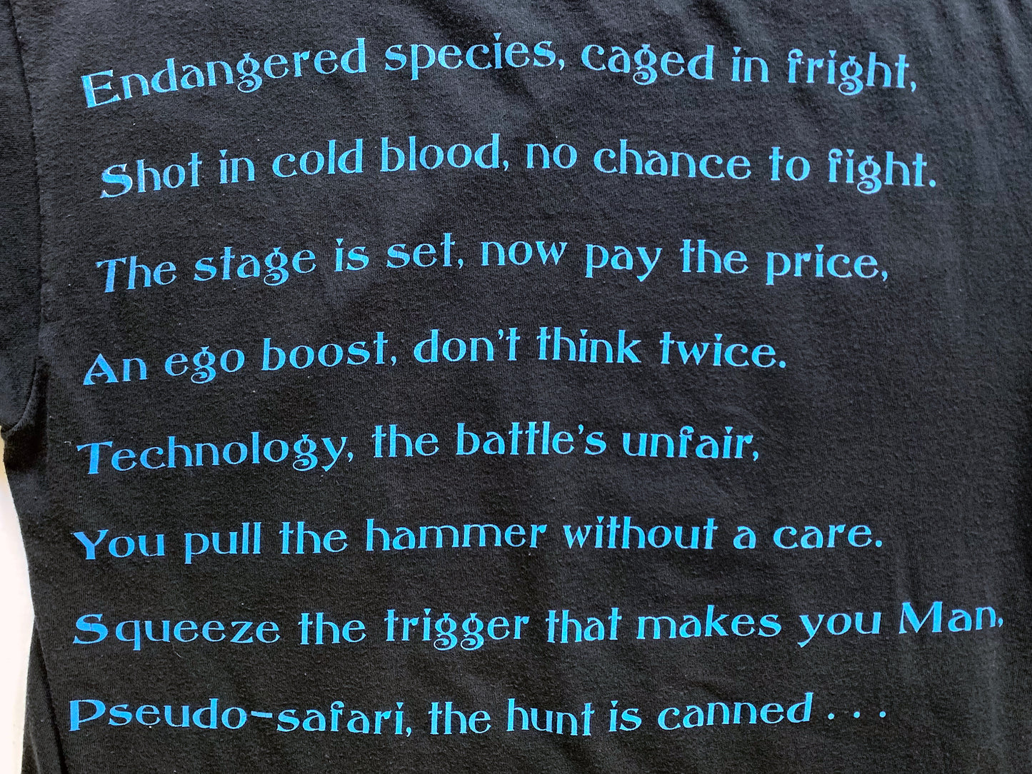 Megadeth 'Countdown to Extinction' T-Shirt