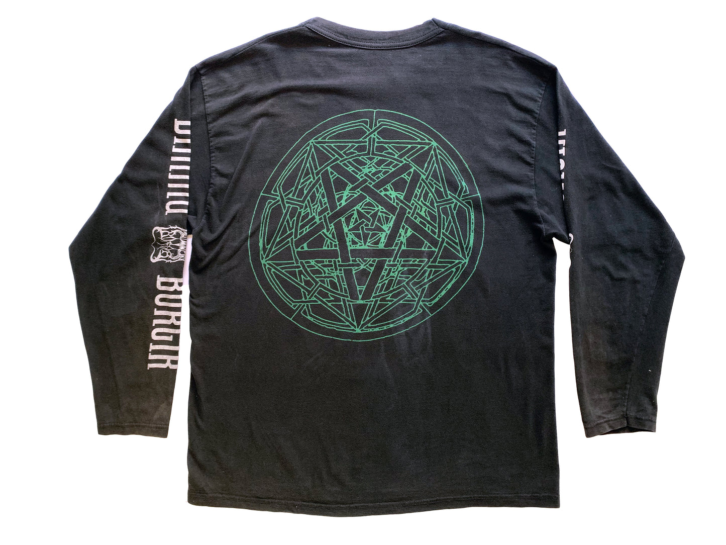 Dimmu Borgir 'Enthrone Darkness Triumphant' L/S Shirt