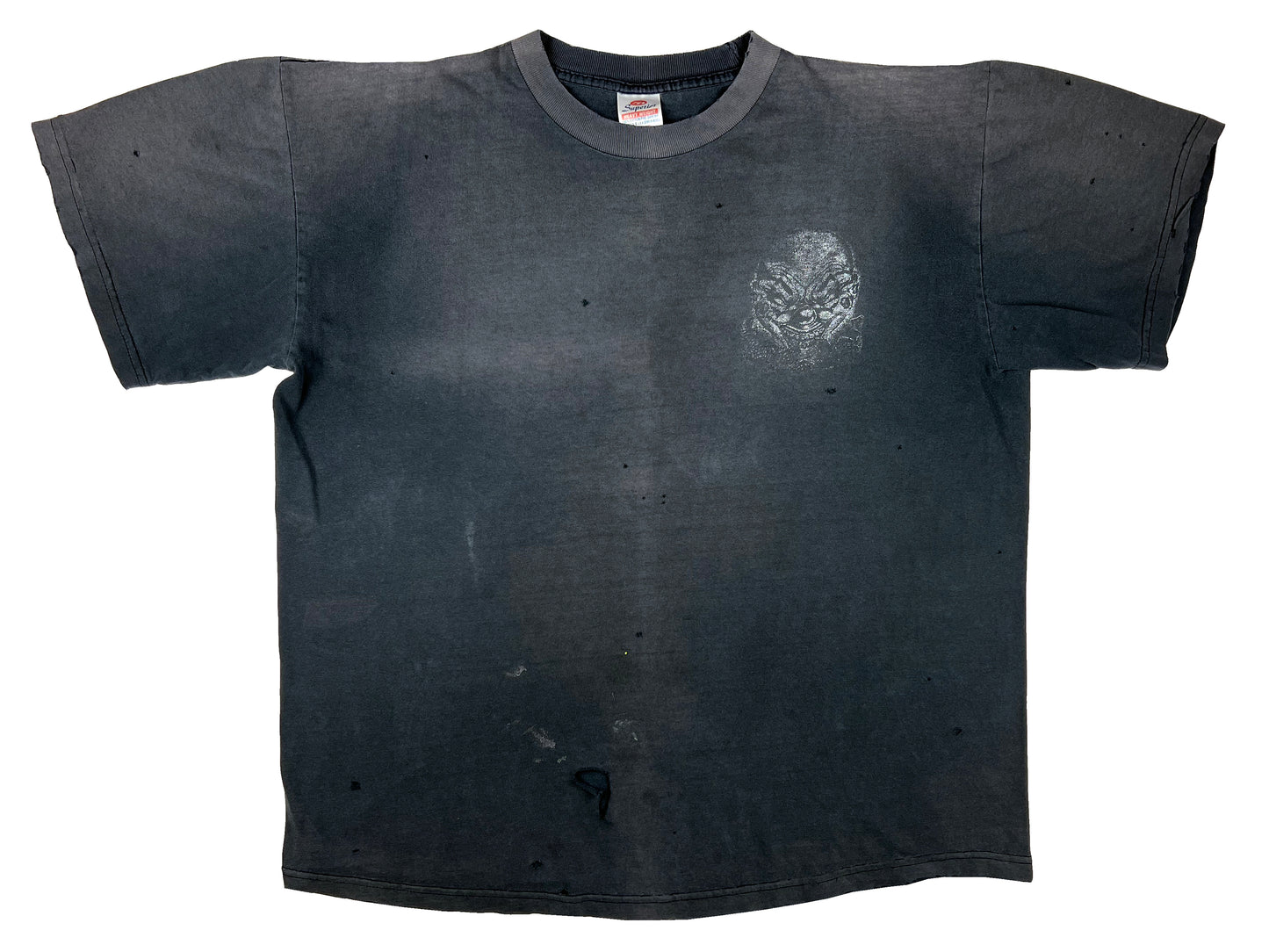 Chicano Art Hard On Blvd Clown Lowrider T-Shirt