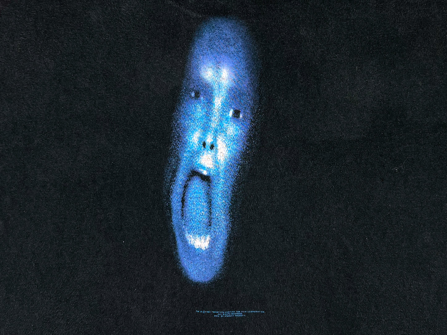 The X-Files 'Screaming Face' T-Shirt