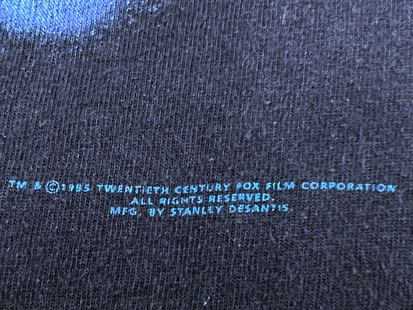 The X-Files 'Screaming Face' T-Shirt