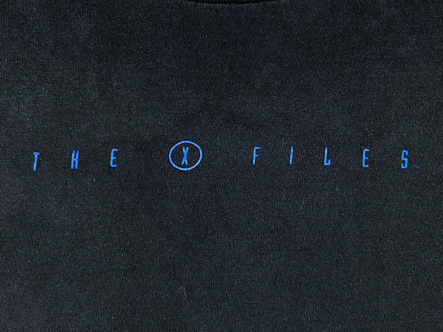 The X-Files 'Screaming Face' T-Shirt