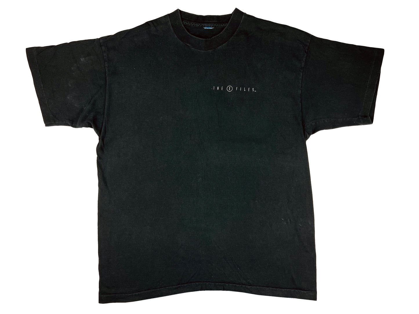 The X-Files 'Trust No One' T-Shirt