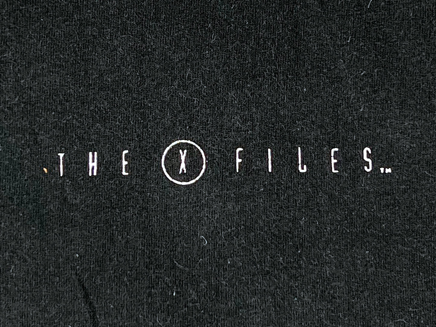 The X-Files 'Trust No One' T-Shirt