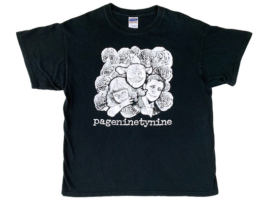 Page Nintey Nine 'Document 8' T-Shirt