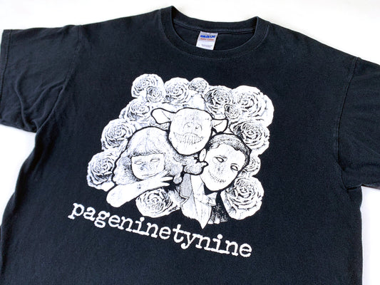 Page Ninety Nine 'Document 8' T-Shirt
