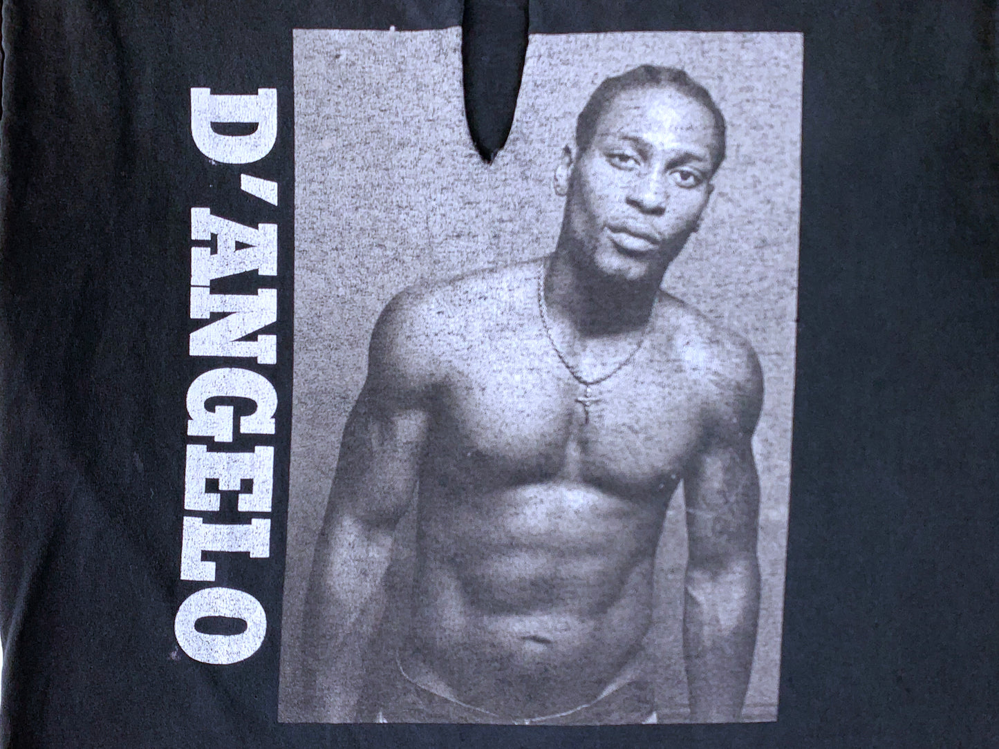 D'Angelo 'Voodoo' Tour 2000 T-Shirt