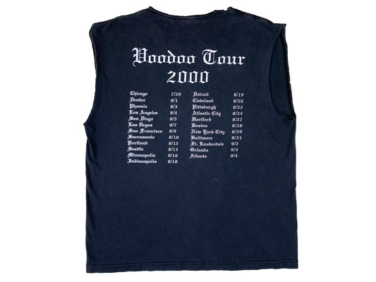 D'Angelo 'Voodoo' Tour 2000 T-Shirt