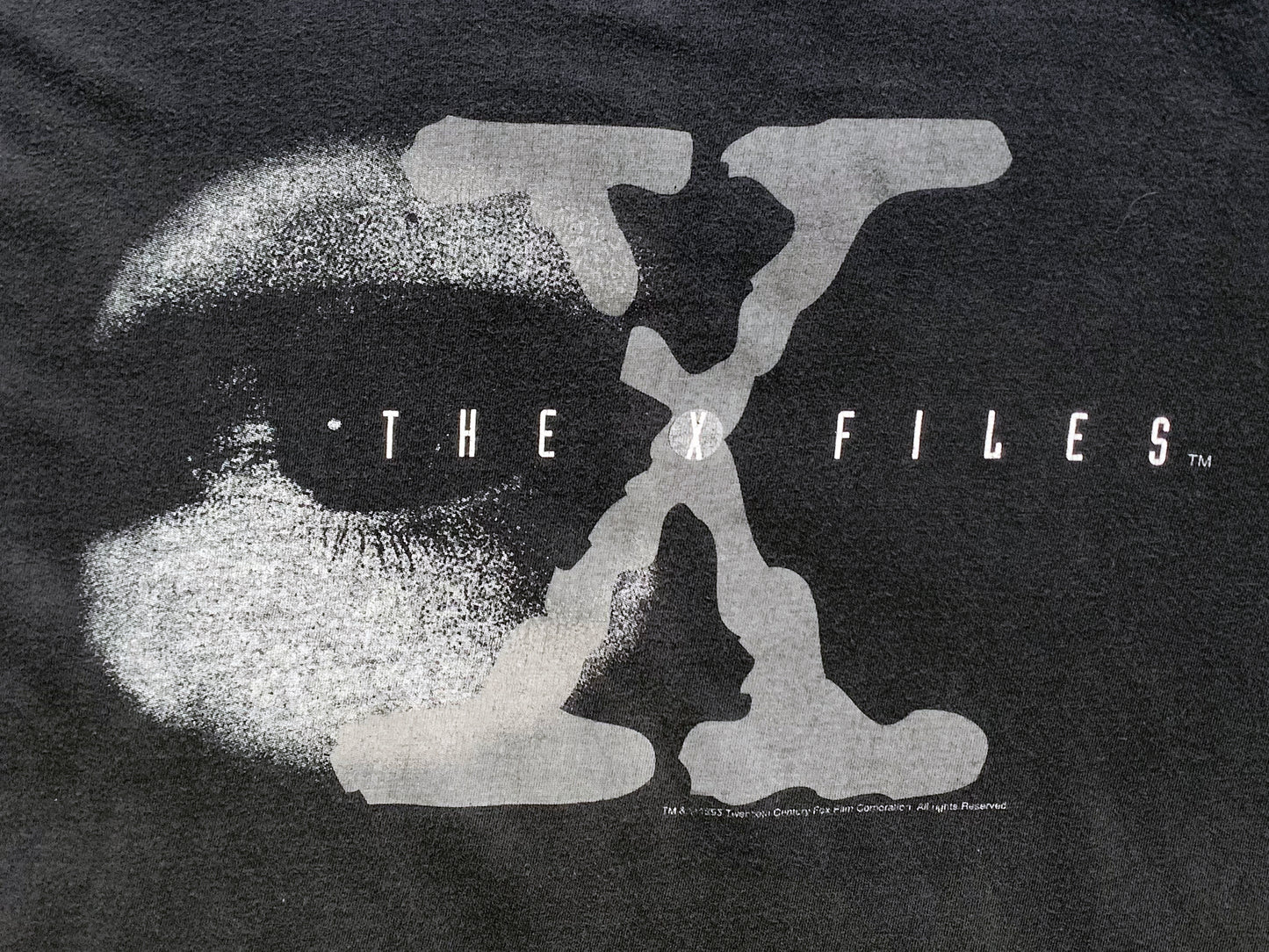 The X-Files T-Shirt